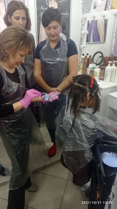 Стрижки бесплатно