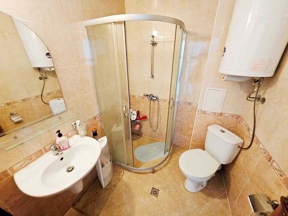 Продава се Тристаен апартамент в к.к. Слънчев бряг - 71 кв.м за 521 €/кв.м - Снимка #10