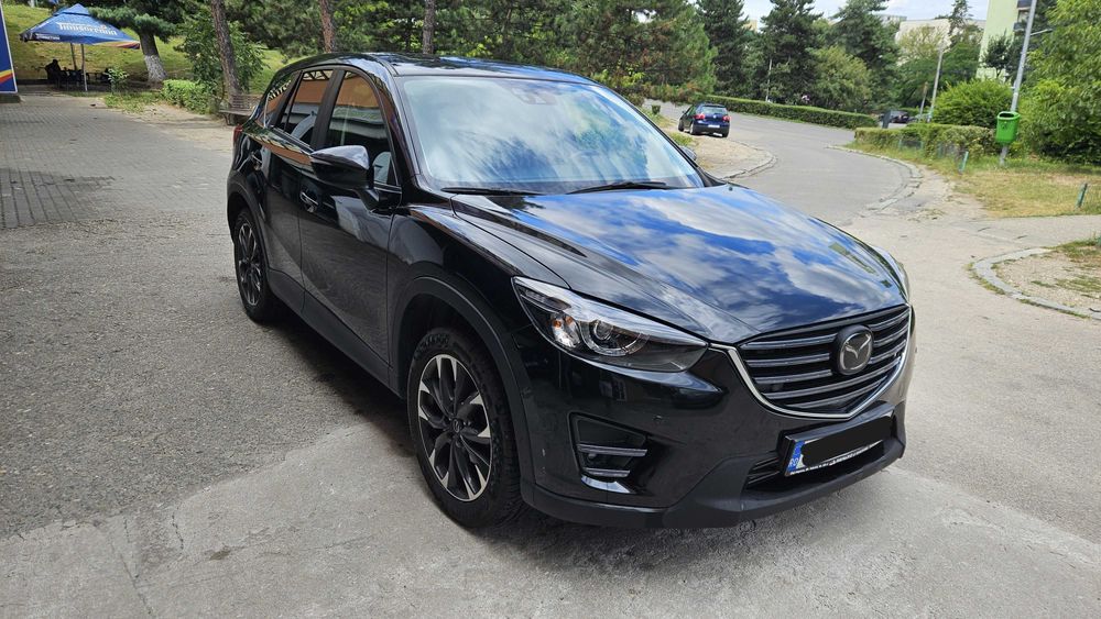 Mazda CX-5 2.2L SKYACTIV-D 175cp 4X4 Trapa / Navi / Echipare NAKAMA