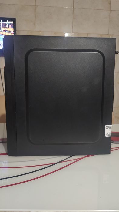 PC gaming i3 9100f,rx 580 8gb,16gb ram