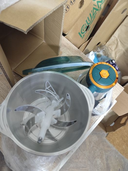 Tocator legume carne