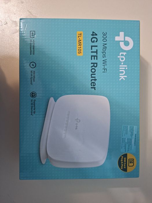 Рутер TP-Link TL-MR105