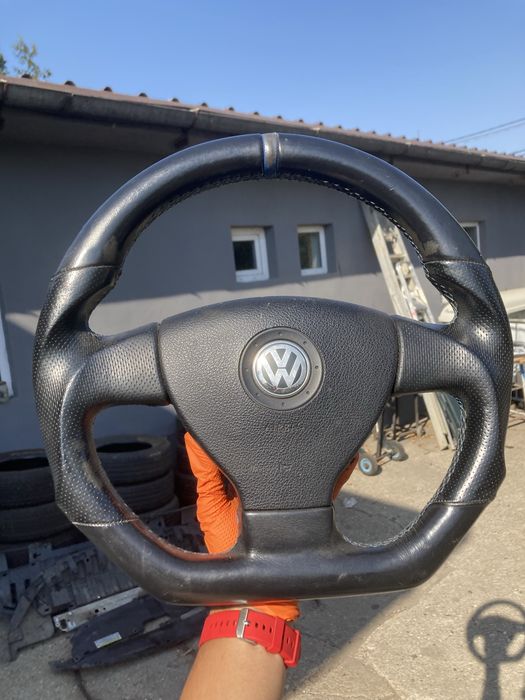 Volan Custom Vw Volkswagen Golf 5 Jetta Polo Passat