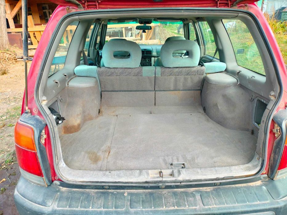 Subaru Forester 2002