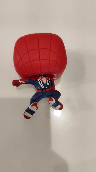 Funko pop spider man