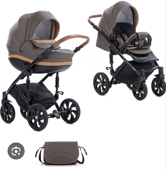 Продам коляску Tuttis Mimi Style 2в1