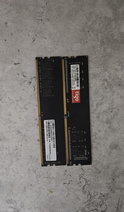 Озу для компа 8гб(двухканал)