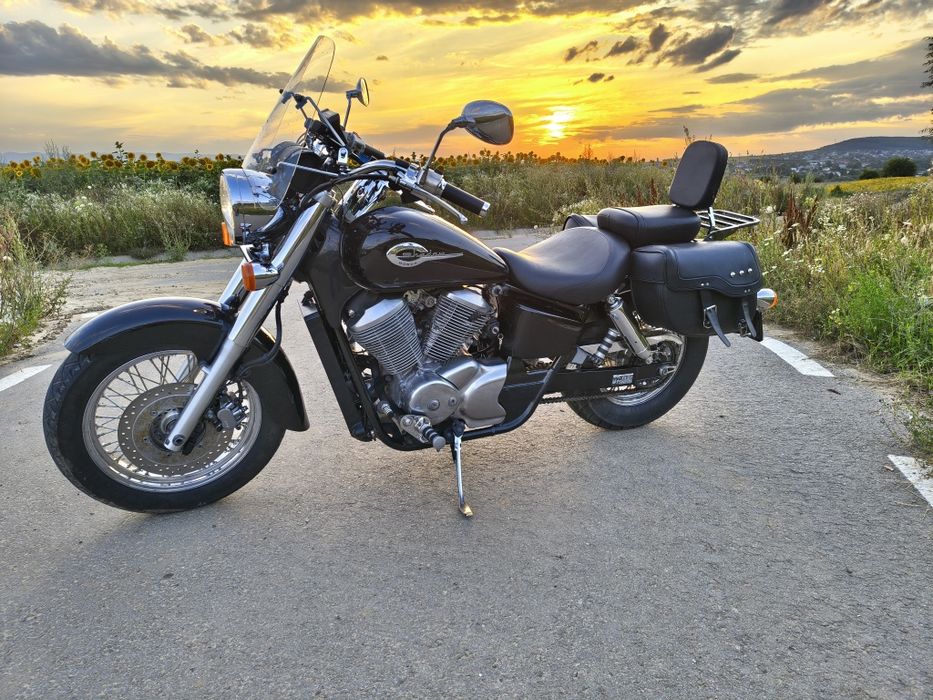 Honda  Shadow VT 750 ACE, cat A2