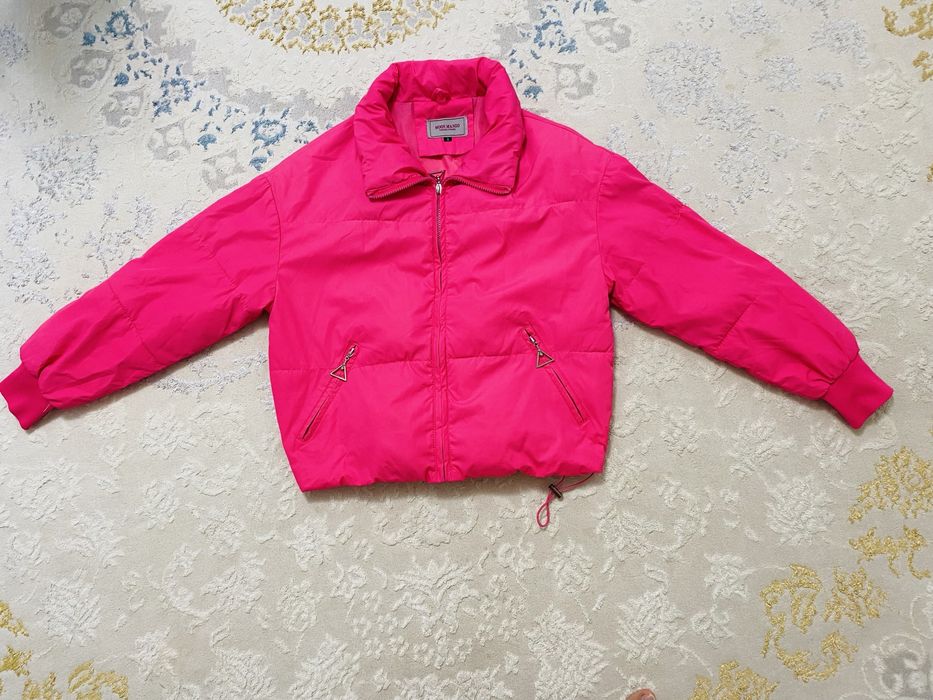 Продам куртку осенняя