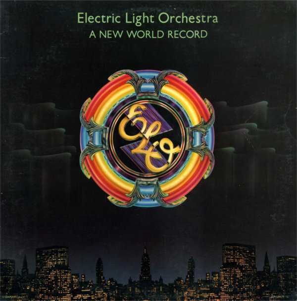 Electric Light Orchestra  ( виниловые пластинки )