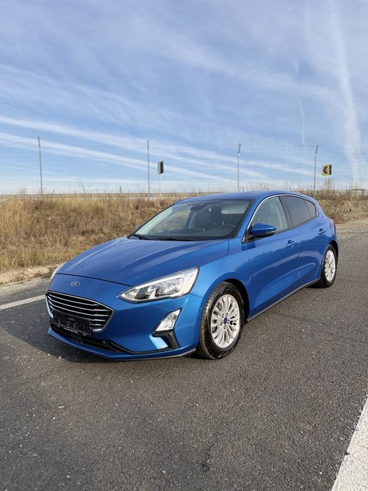 FORD Focus 2019 — imagine 3