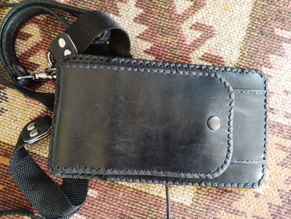 Барсетка для телефона, карточек