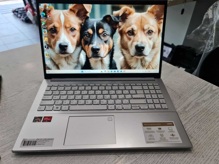 ***Топ Оферта***Перфектен Лаптоп ASUS Vivobook E 1504FA