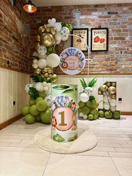 Украса за различни поводи