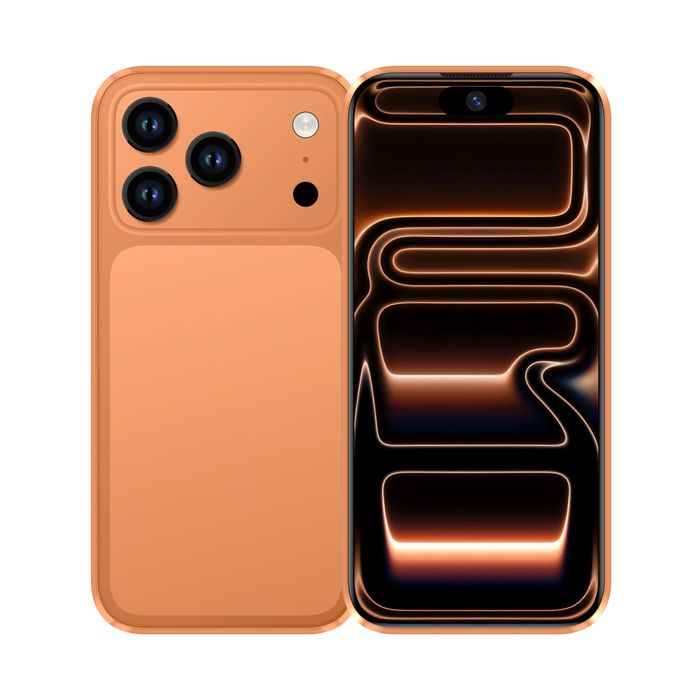 Удобный мини смартфон Android|IPHONE 17 pro max mini| айфон 17 мини