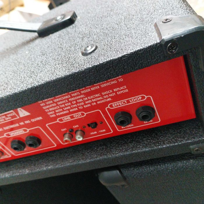 НАЙ ДОБРАТА ОФЕРТА Тонколони + Усилвател/Миксер IMD MPA 8000