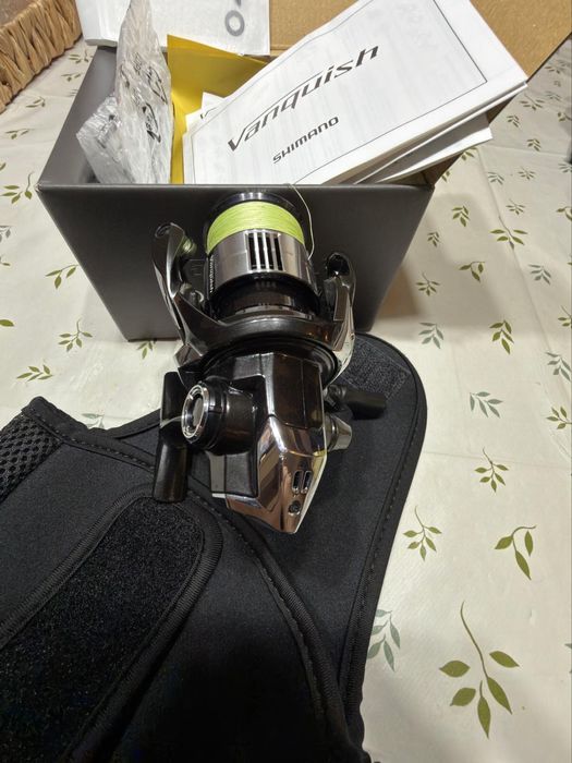 Shimano Vanquish 1000SSPG