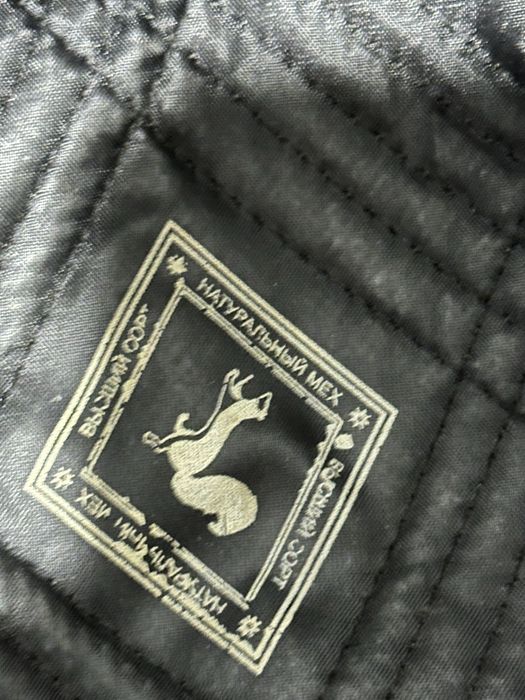 Продам норковую шапку