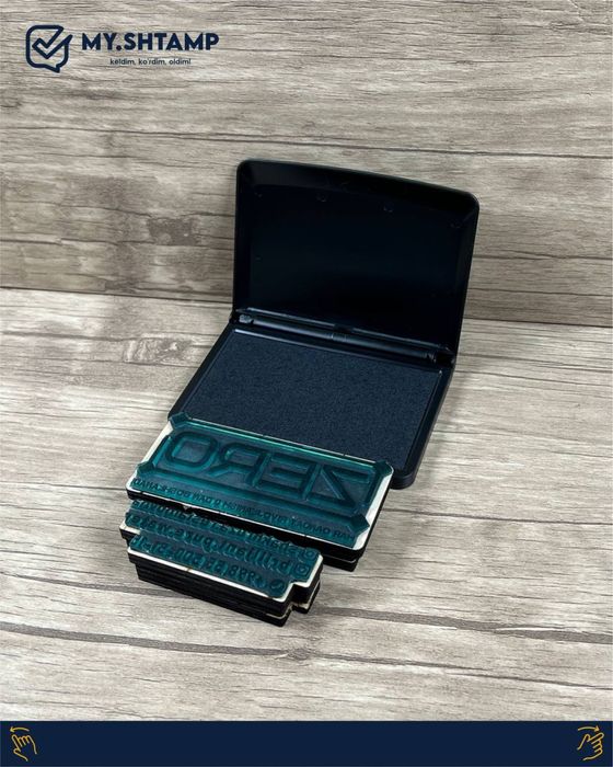 Pechat Shtamp | Печать штамп