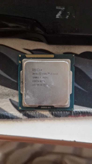 Intel core i3-3220
