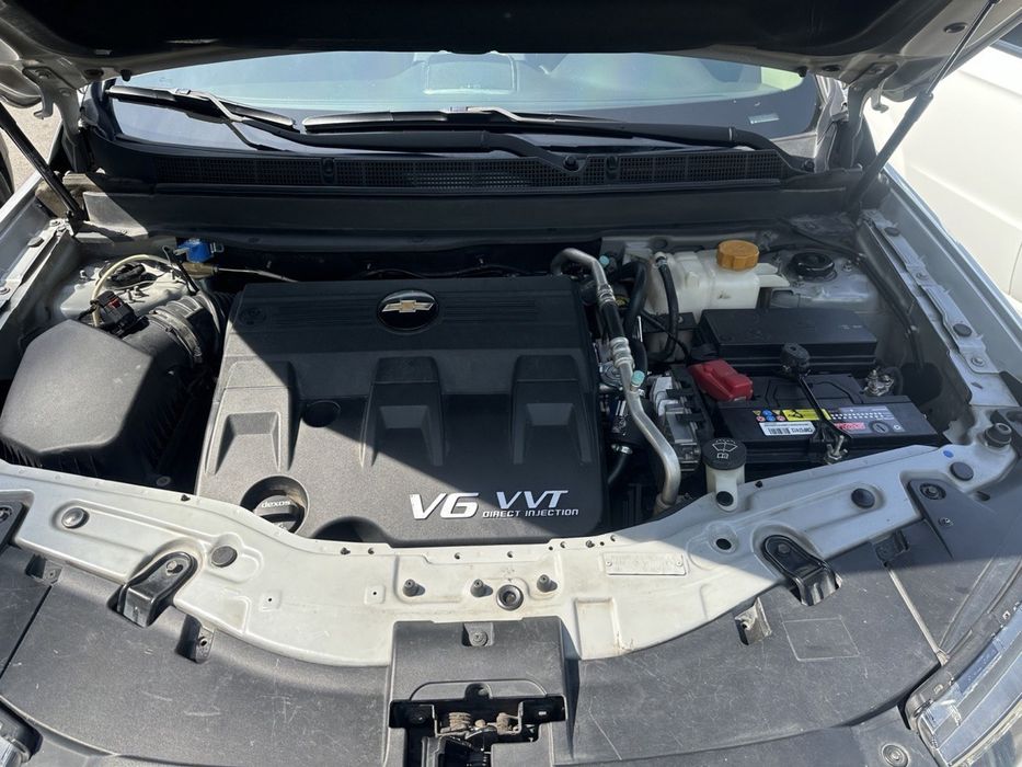 Chevrolet Captiva 2010 — 6