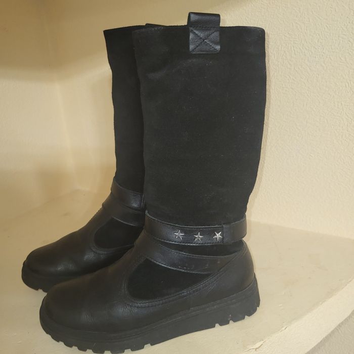 Сапоги Зимние Лель размер 35