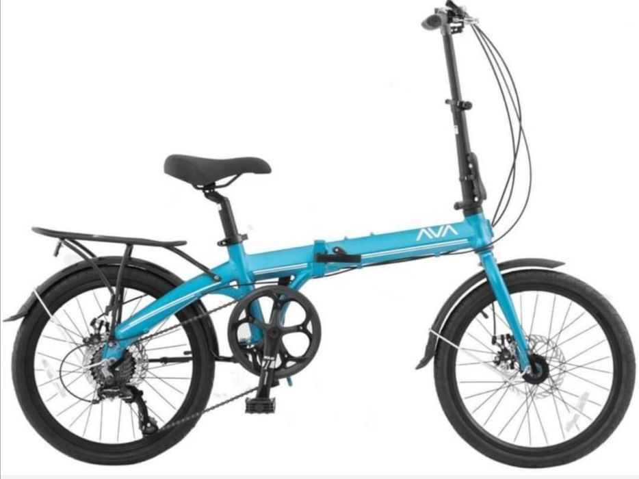 Велосипед подростковый AVA