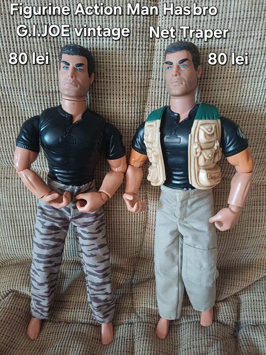 Figurine WWE,Action Man
