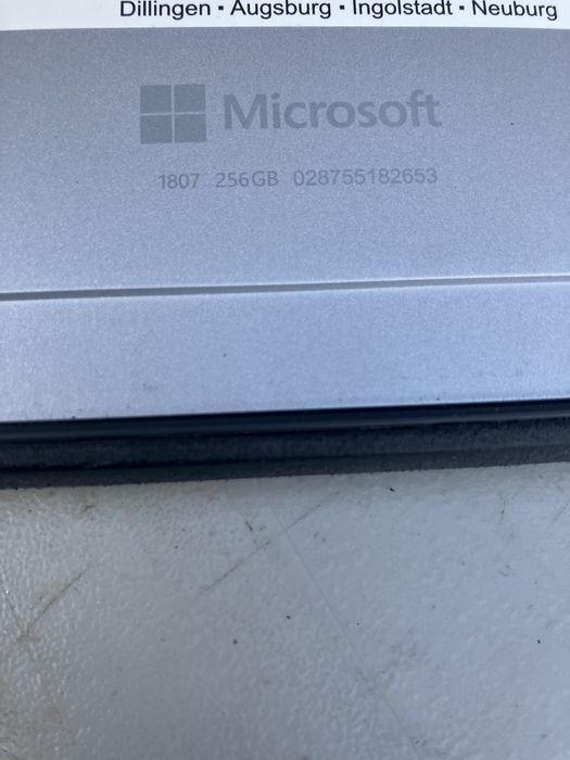 Microsoft Surface Pro