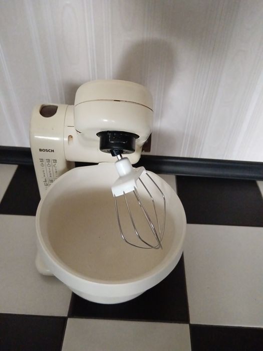 Планетарен миксерBOSCH