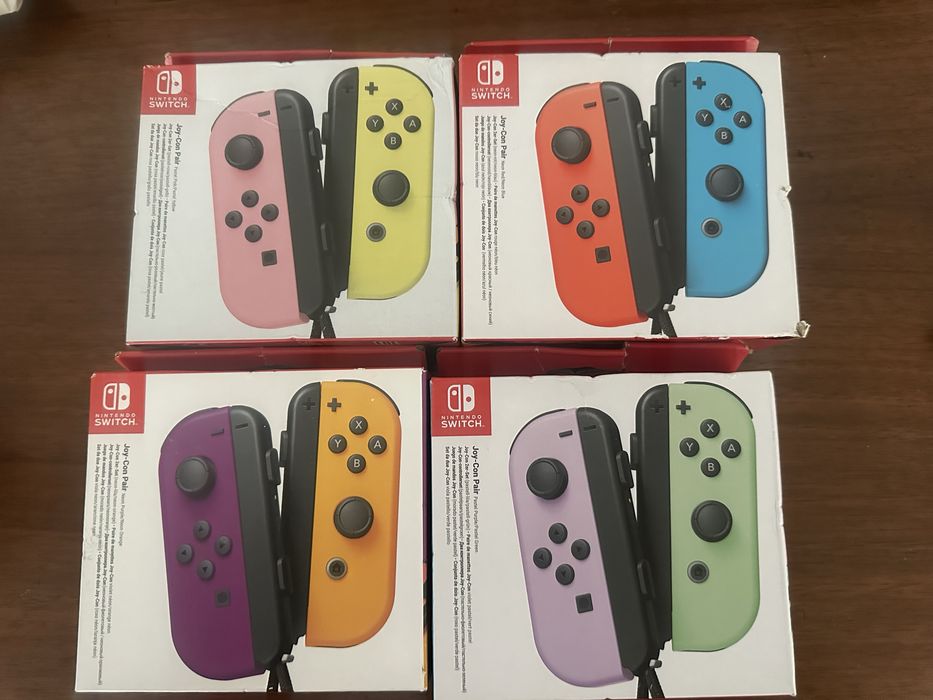 Joy-con Nintendo Switch