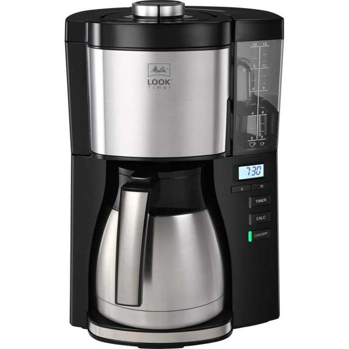 Кафемашина Melitta 1025-18 Look V Timer