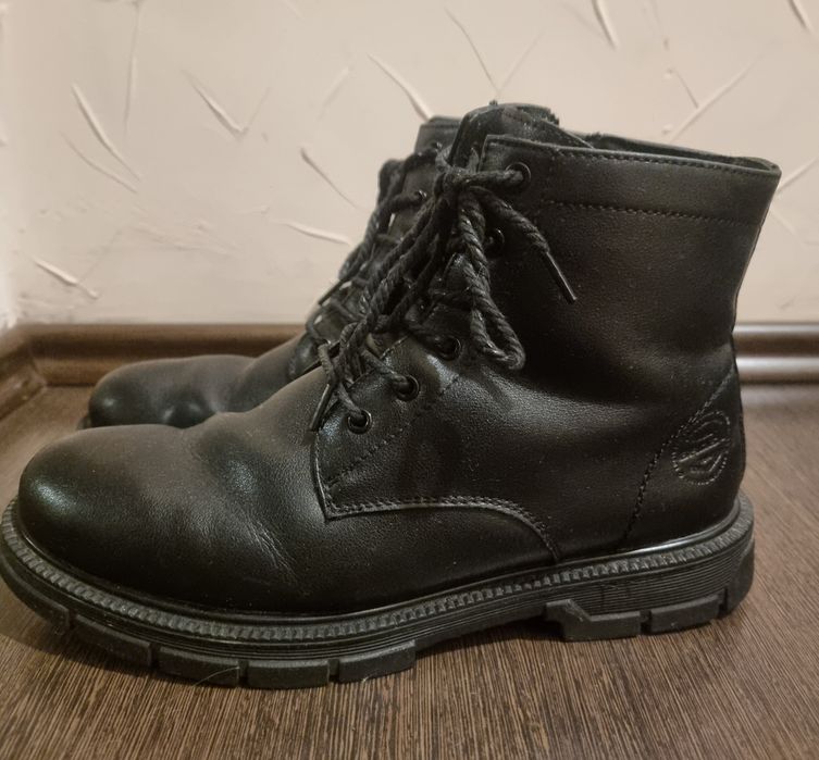ботинки мужские.