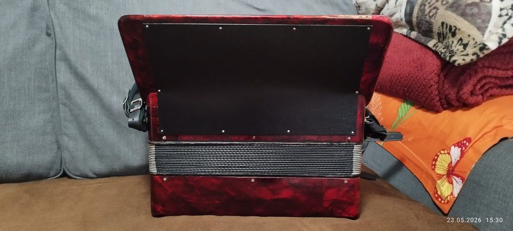 Acordeon Hohner Verdi II