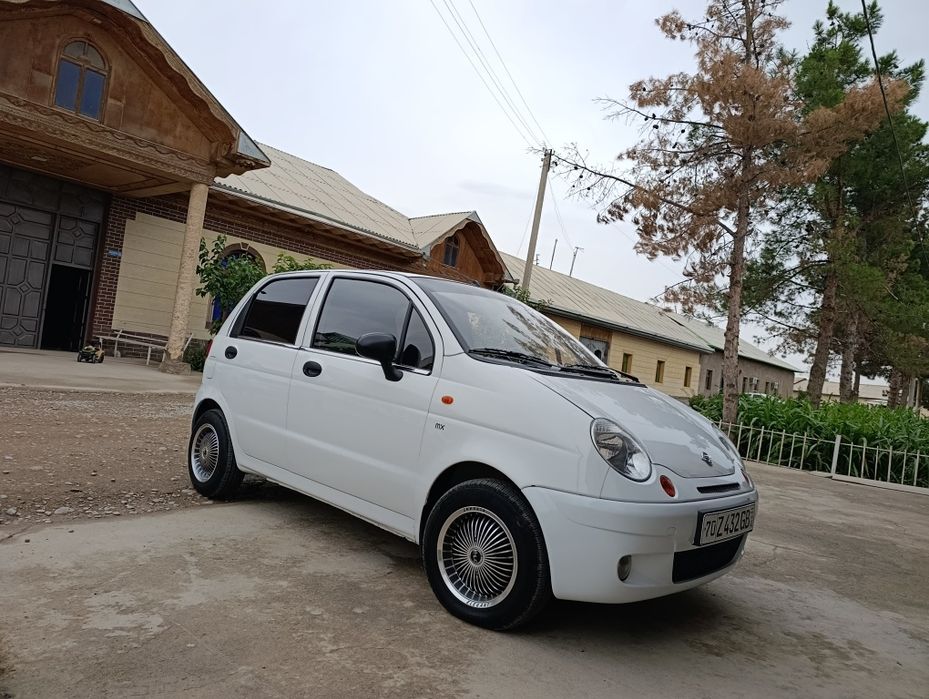 Matiz  sotiladi 2017