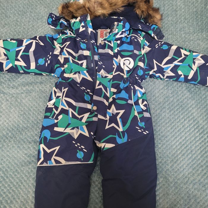 Продам зимний комбинезон