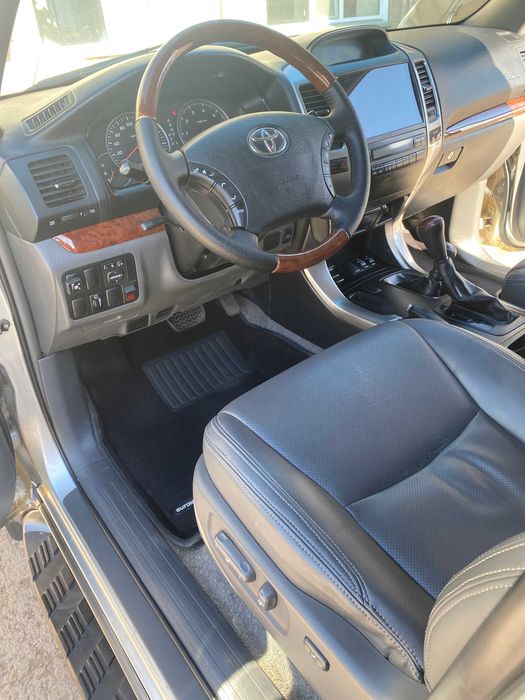 Продам Toyota Prado 120