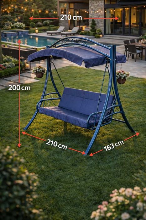 Kachelya качеля mebel