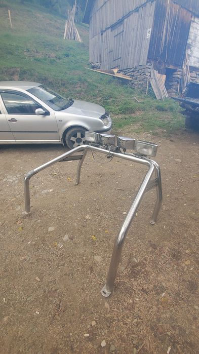 Vand bara portbagaj L200