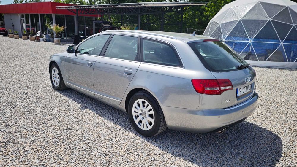 Всичко Платено/Напълно Обслужен/QUATTRO Audi A6