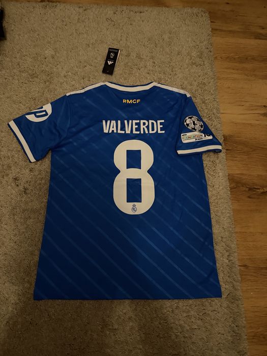 Tricou Valverde real