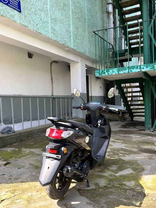 Мопед китаец 125 куб