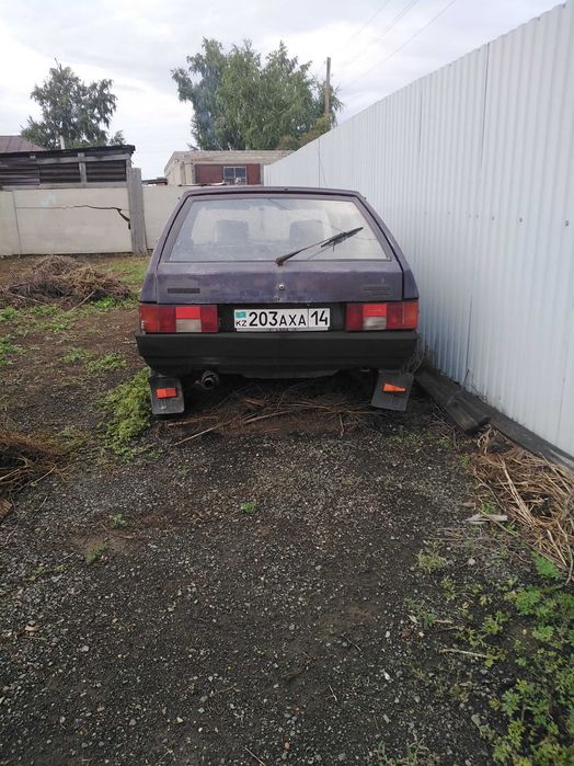 Продам ваз 21093 требует ремонта