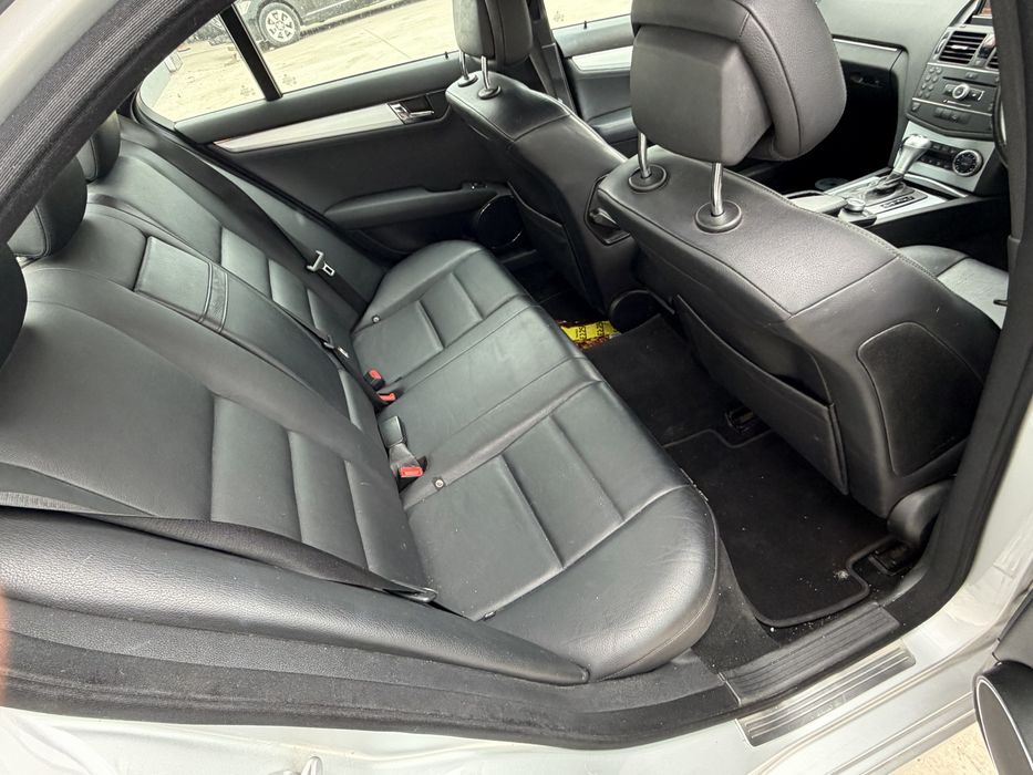 Mercedes C320cdi W204 2009г. OM642-224кс. НА ЧАСТИ!