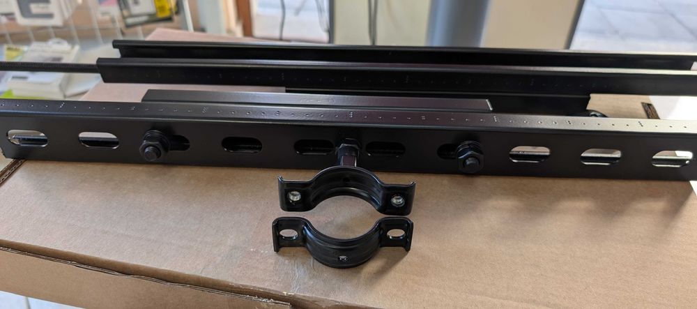 Стойка за комин - антена, мълниезащита и други.