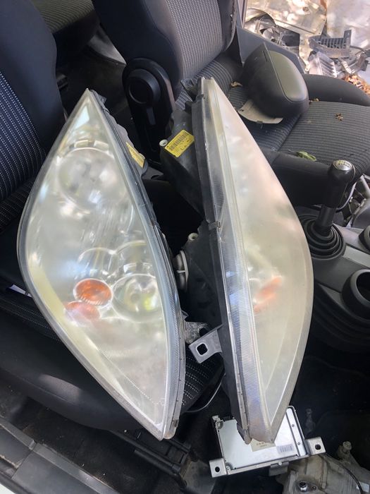 Фар фарове за mitsubishi colt