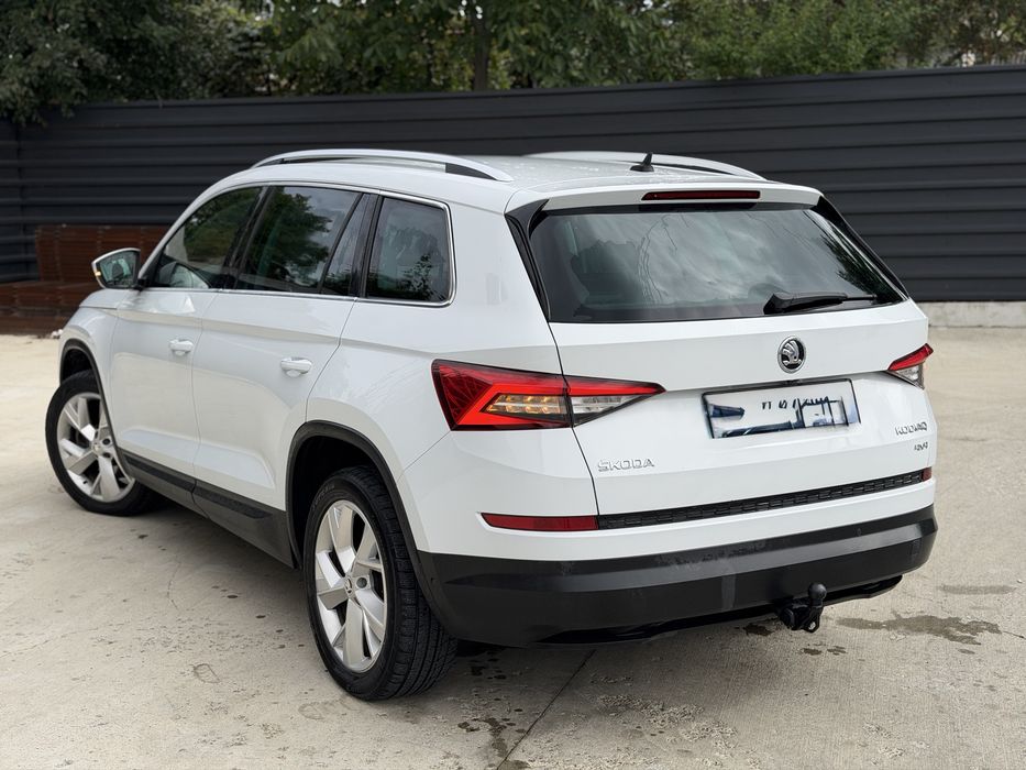 SKODA Kodiaq 2017 — imagine 4