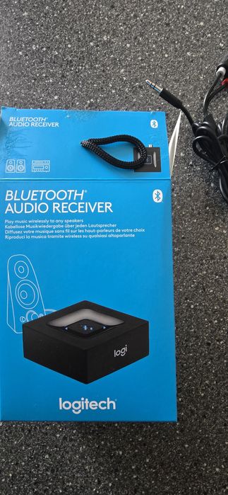 Bluetooth audio receiver