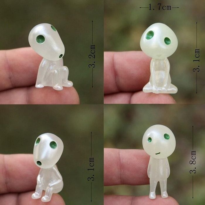 Светящиеся фигурки