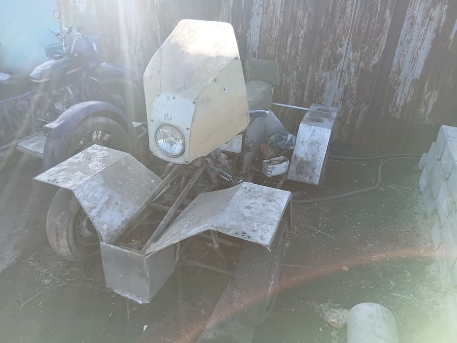 Продам мотоцикл Урал